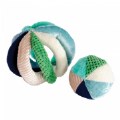 Thumbnail Image #6 of Poufs and Points Plush Balls - Set of 3