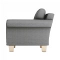 Thumbnail Image #3 of Comfy Classroom Chair - Charcoal