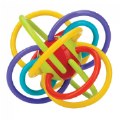 Lots-of-Loops Activity Teether