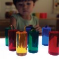 Thumbnail Image #5 of Light and Color Cylinder Set - 8 Pieces
