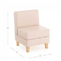 Thumbnail Image #4 of Sense of Place Cozy Lounge Chair