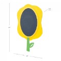 Thumbnail Image #7 of Floral Fence Easel - Yellow Sunflower