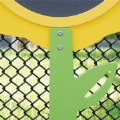 Thumbnail Image #5 of Floral Fence Easel - Yellow Sunflower