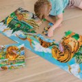 Thumbnail Image #3 of Land of Dinosaurs Floor Puzzle - 48 Pieces