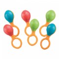 Alternate Thumbnail #6 of Baby Maraca - Set of 6