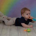 Alternate Thumbnail #3 of Baby Maraca - Set of 6