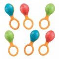 Baby Maraca - Set of 6