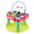 ExerSaucer® Movin' & Groovin' Bouncing Activity Saucer