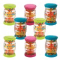 Tube Shakers - Set of 8