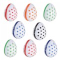 Egg Shakers - Set of 8
