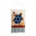 Turtle Woven Tapestry