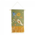 Thumbnail Image of Bird Woven Tapestry