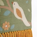 Alternate Image #2 of Bird Woven Tapestry