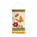 Thumbnail Image of Butterfly Woven Tapestry