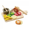 Thumbnail Image of Cheese & Charcuterie Board Pretend Play Set