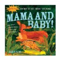 Mama and Baby Cloth Book