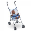 Alternate Image #5 of Umbrella Doll Stroller and Baby Doll Changing Set