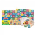 Thumbnail Image of Wooden ABC and 123 Blocks - 100 Pieces