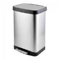 Thumbnail Image of Stainless Steel Trash Can - 13 Gallons