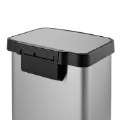 Thumbnail Image #4 of Stainless Steel Trash Can - 13 Gallons