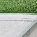 Alternate Thumbnail #3 of KIDply&reg; Soft Solids Carpet - 6 ft Round - Grass Green