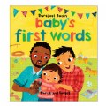 Baby's First Words Board Book - Multiple Languages