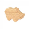 Thumbnail Image #4 of Wooden Animal Shakers - Set of 5
