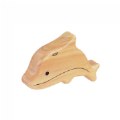 Thumbnail Image #6 of Wooden Animal Shakers - Set of 5