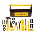 Alternate Image #3 of Stanley® Jr. Pretend Play Toolbox Set