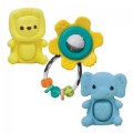 Thumbnail Image of Teethimal Pop Pals with Spin & Rattle Teether
