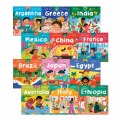 Our World Board Books