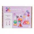 Alternate Image #7 of Colorful Magnetic Tiles Shape Expansion Pack - 48 Pieces