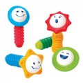 Thumbnail Image of SmartMax® My First Sounds & Senses Magnetic Discovery Building Set