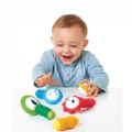 Thumbnail Image #2 of SmartMax® My First Sounds & Senses Magnetic Discovery Building Set