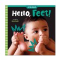 Thumbnail Image of Hello, Feet! - Board Book