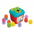 Baby Soft Clemmy® Sensory Bucket - 15 Blocks