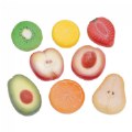 Thumbnail Image of Sensory Play Stones: Fruit - 8 Pieces