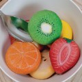Alternate Image #5 of Sensory Play Stones: Fruit - 8 Pieces