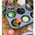 Thumbnail Image #2 of Sensory Play Stones: Vegetables - 8 Pieces