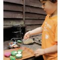 Thumbnail Image #4 of Sensory Play Stones: Vegetables - 8 Pieces