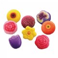 Thumbnail Image of Sensory Play Stones: Flowers - 8 Pieces