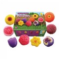 Thumbnail Image #7 of Sensory Play Stones: Flowers - 8 Pieces