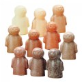 Thumbnail Image of Sensory Stones: Little People Like Me - 10 Pieces