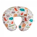 Boppy Pillow - Neutral Jungle Colors