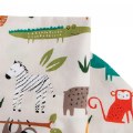 Alternate Image #4 of Boppy Pillow - Neutral Jungle Colors