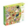 Thumbnail Image #4 of Wooden Animal Themed Magnets - 36 Pieces