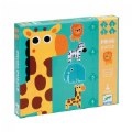 Thumbnail Image #3 of In The Jungle Progressive Animal Puzzles - Set of 4