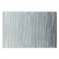 Sense of Place Nature's Stripes Carpet - Blue - 8' x 12' Rectangle