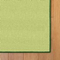 Alternate Image #3 of Sense of Place Carpet - Light Green - 4' x 6' Rectangle