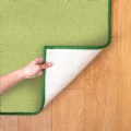 Alternate Image #4 of Sense of Place Carpet - Light Green - 4' x 6' Rectangle